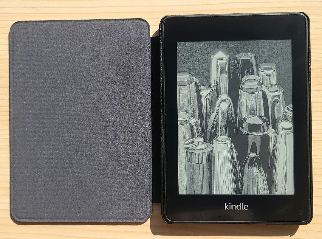 Kindle Paperwhite 防水機能搭載 wifi 32GB