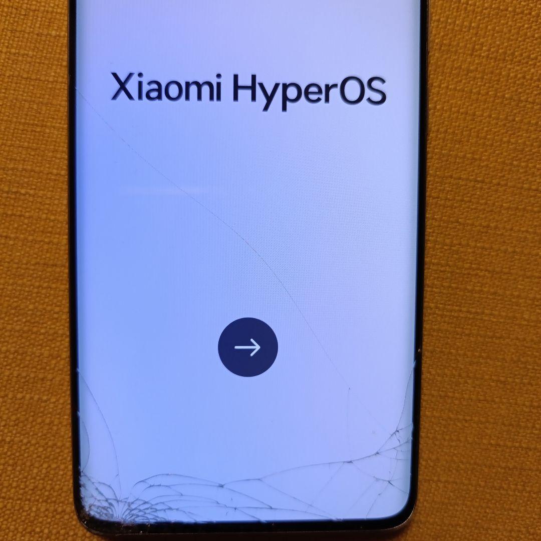 限定値引き中Redmi Note 13 Pro+ 5G 256GB 挙動不安定