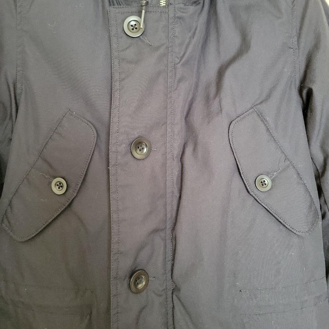 超美品！マーガレット・ハウエル　MHL　 Ⅰ(S)　ネイビー