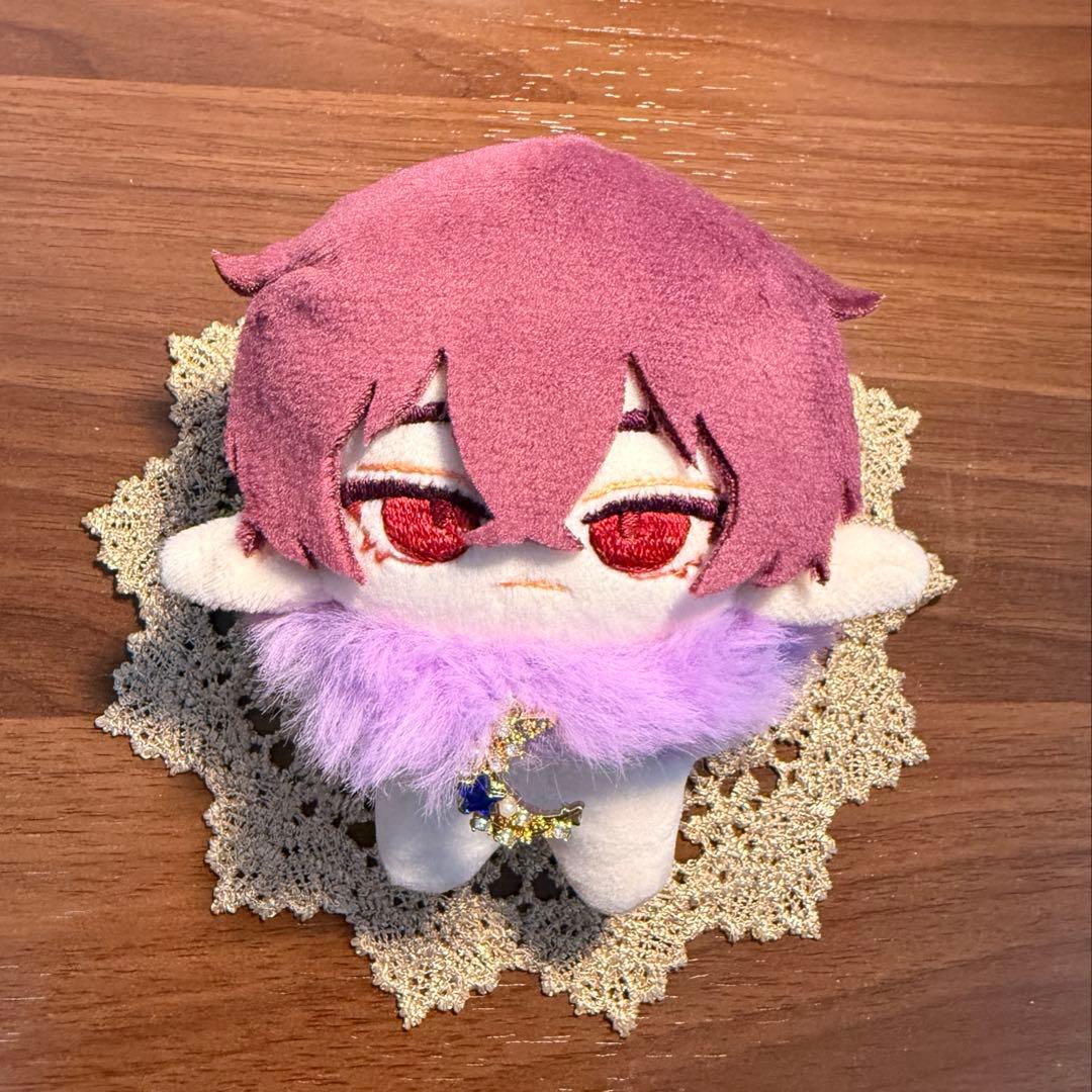 無属性　ぬいぐるみ　ハンドメイド　自作ぬい