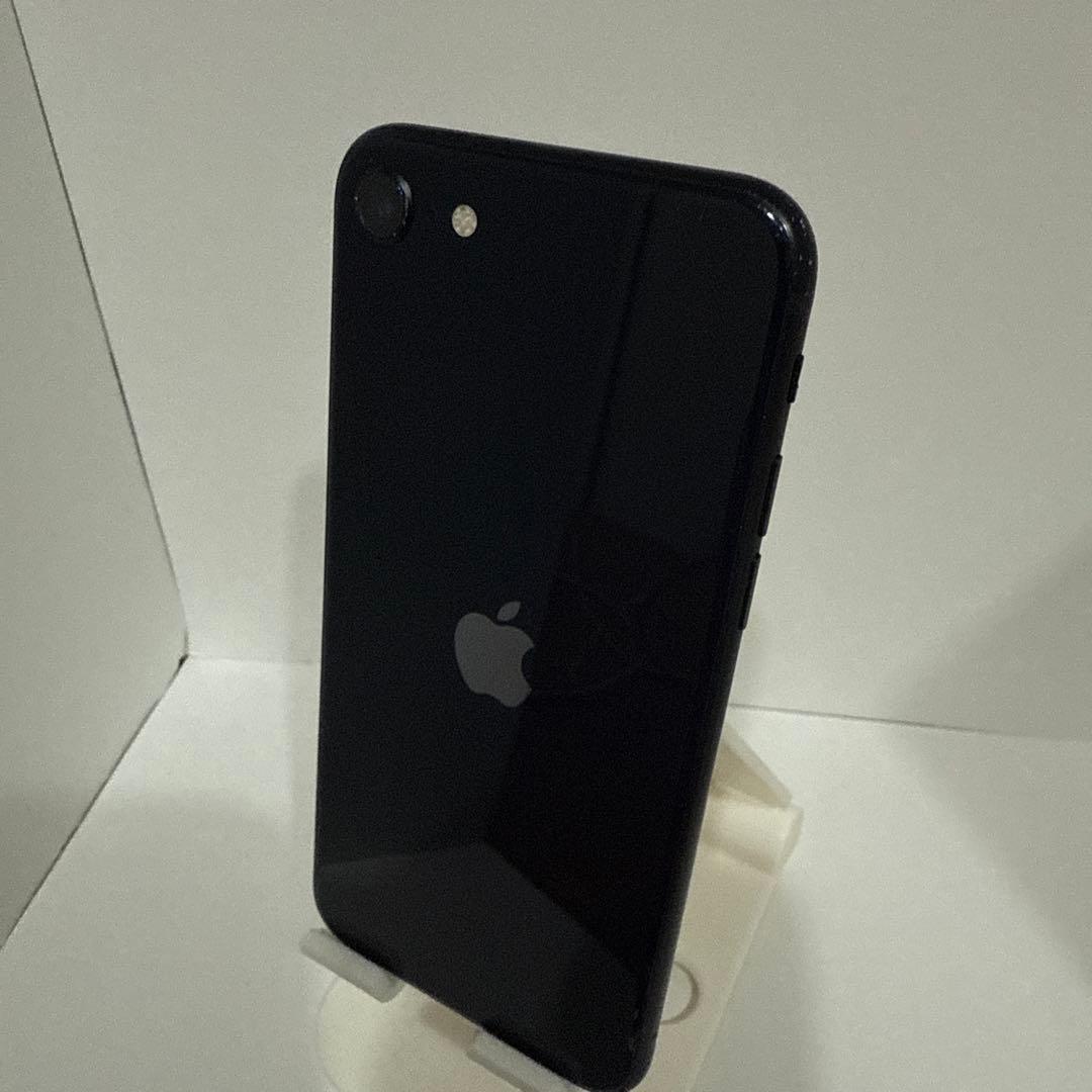 iPhoneSE 第3世代 64GB ブラック simフリー