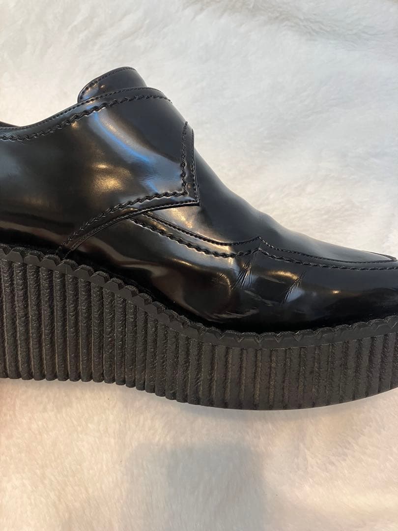 ⭐︎美品⭐︎STELLA McCARTNEY プラットフォームシューズブラック36