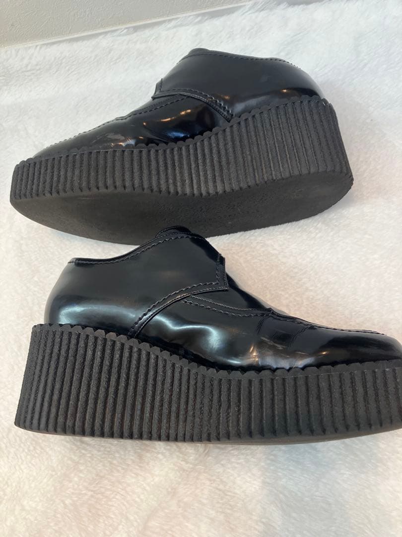 ⭐︎美品⭐︎STELLA McCARTNEY プラットフォームシューズブラック36