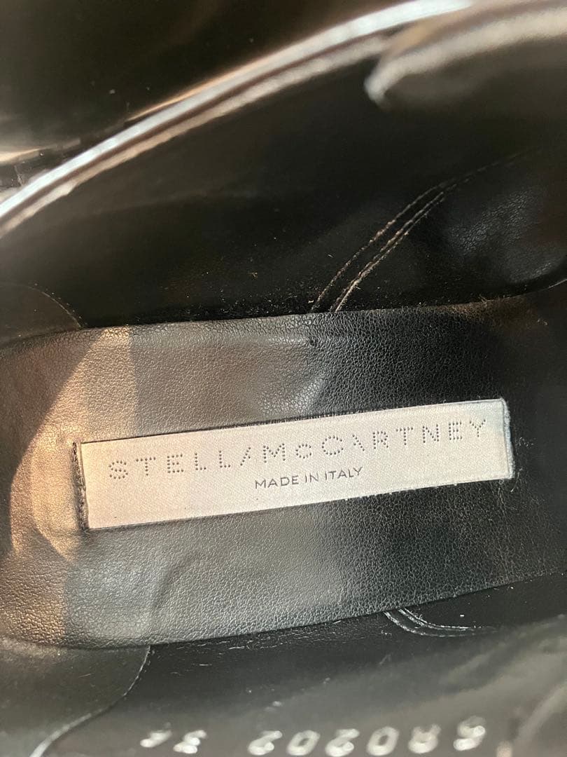 ⭐︎美品⭐︎STELLA McCARTNEY プラットフォームシューズブラック36