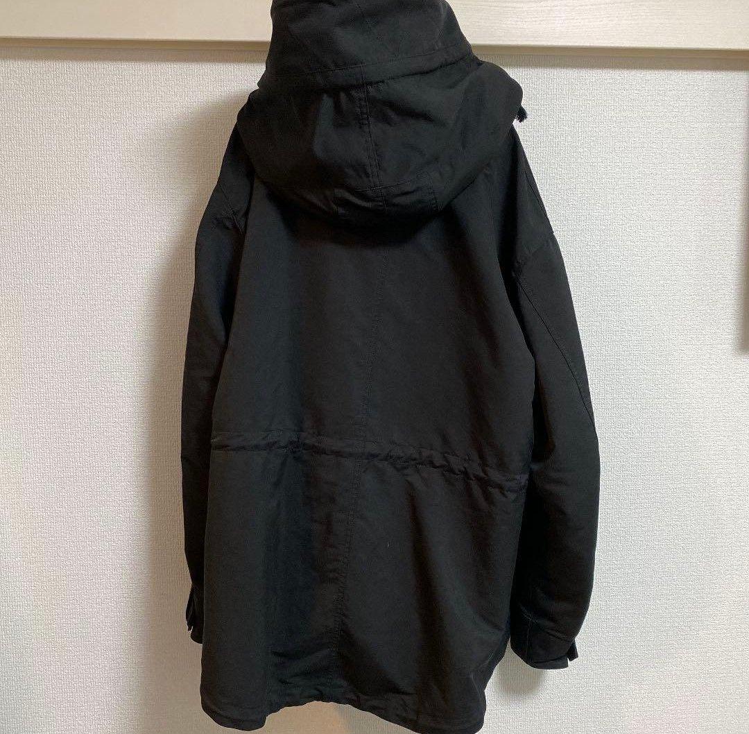 The RERACS リラクス ショートモッズコート edition別注 46