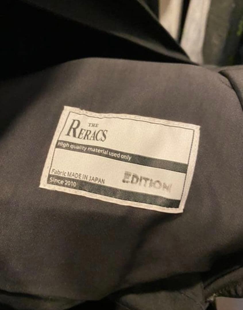 The RERACS リラクス ショートモッズコート edition別注 46