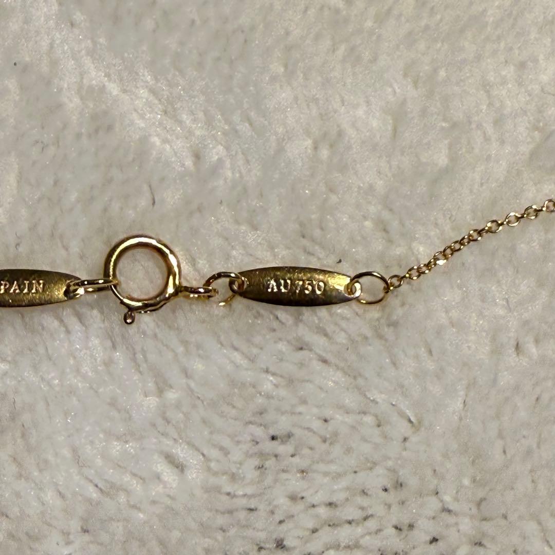 【2/2まで最終値下中】ティファニー エルサ・ペレッティオープンハートネックレス