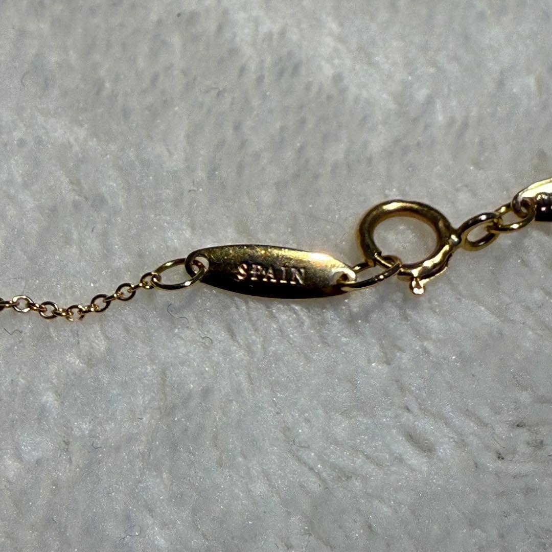 【2/2まで最終値下中】ティファニー エルサ・ペレッティオープンハートネックレス