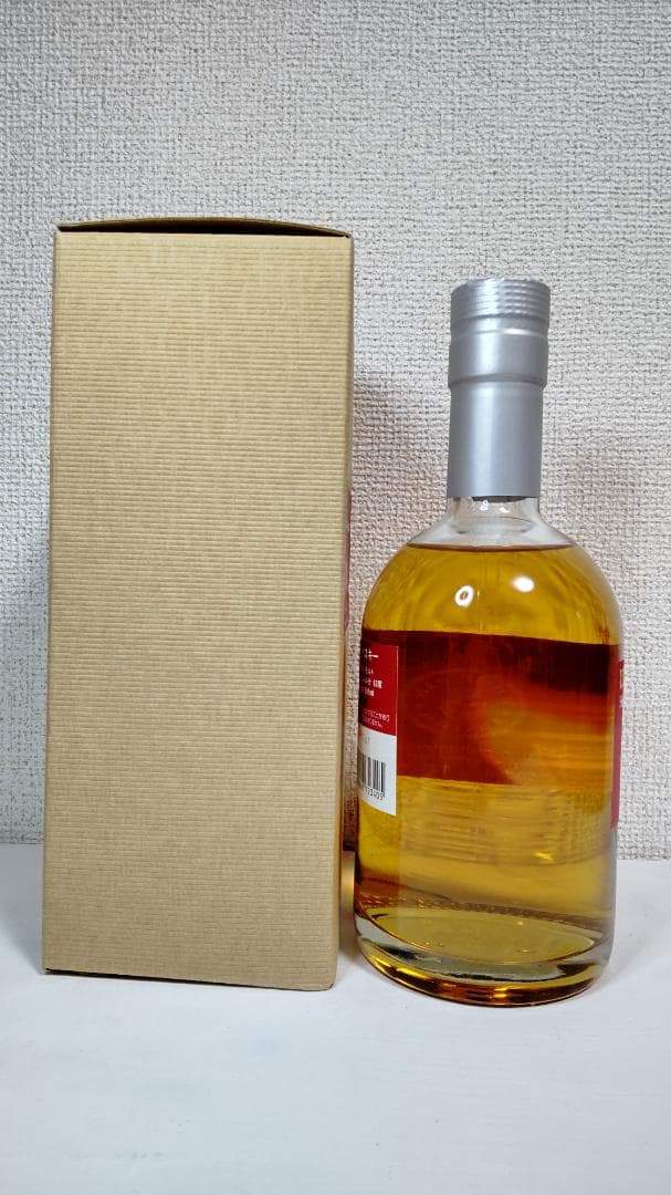 (定価割）限定品！ シングルモルトあかし　テキーラカスク5年　カスクストレングス