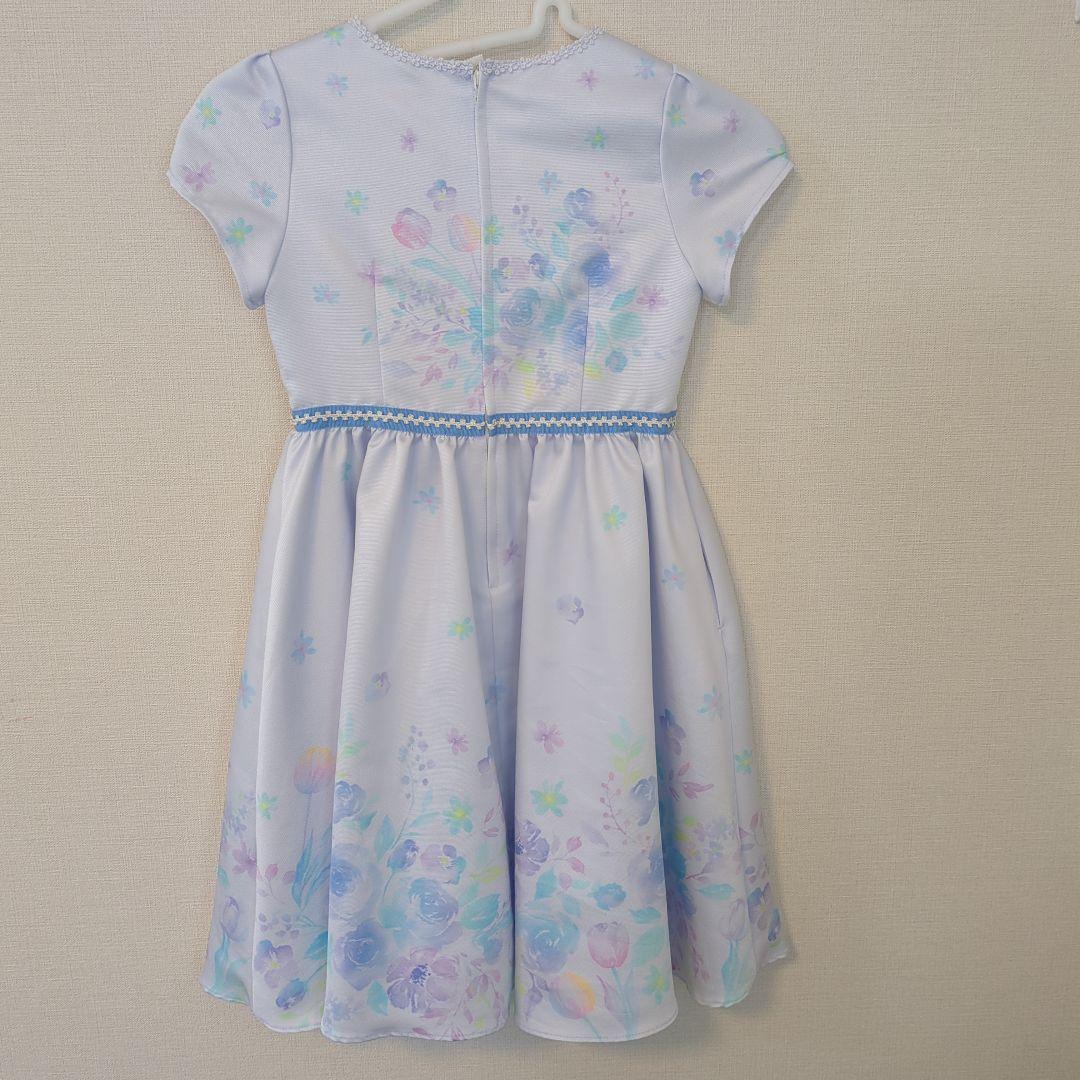 メゾピアノ　mezzo piano ワンピース　130