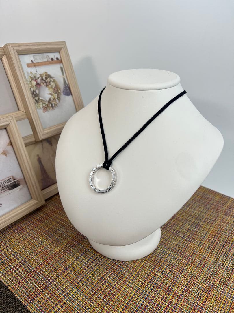 ✨極美品✨BVLGARIブルガリ キーリング ペンダントトップ シルバー925