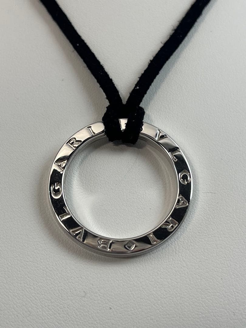 ✨極美品✨BVLGARIブルガリ キーリング ペンダントトップ シルバー925