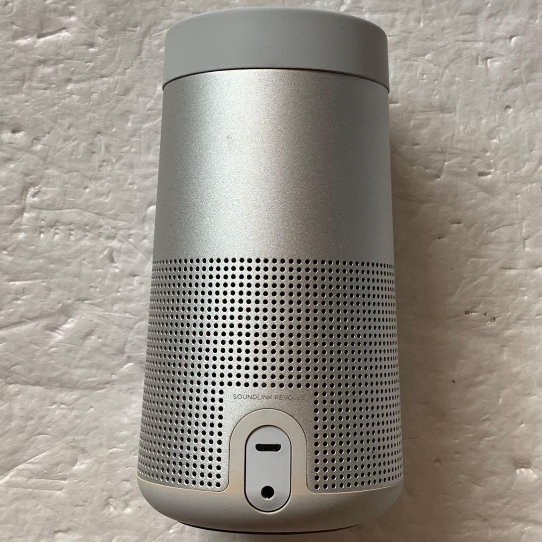 ボーズ SOUNDLINK REVOLVE Bluetooth スピーカー