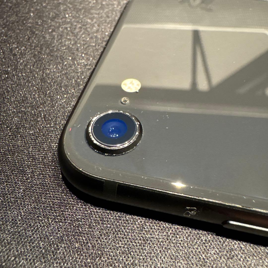 Apple iPhone SE2 ブラック 128GB