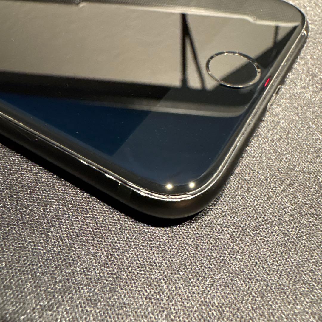 Apple iPhone SE2 ブラック 128GB