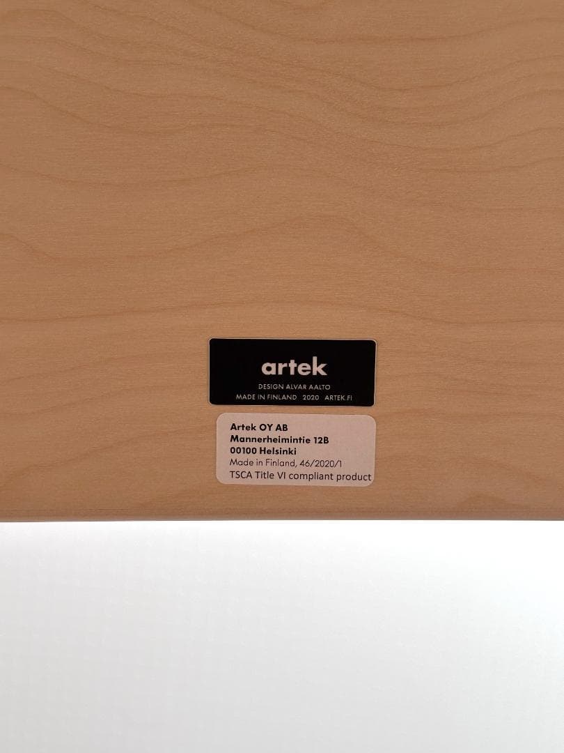 アルテック テーブル 95 / Artek 95 Table / 半円テーブル