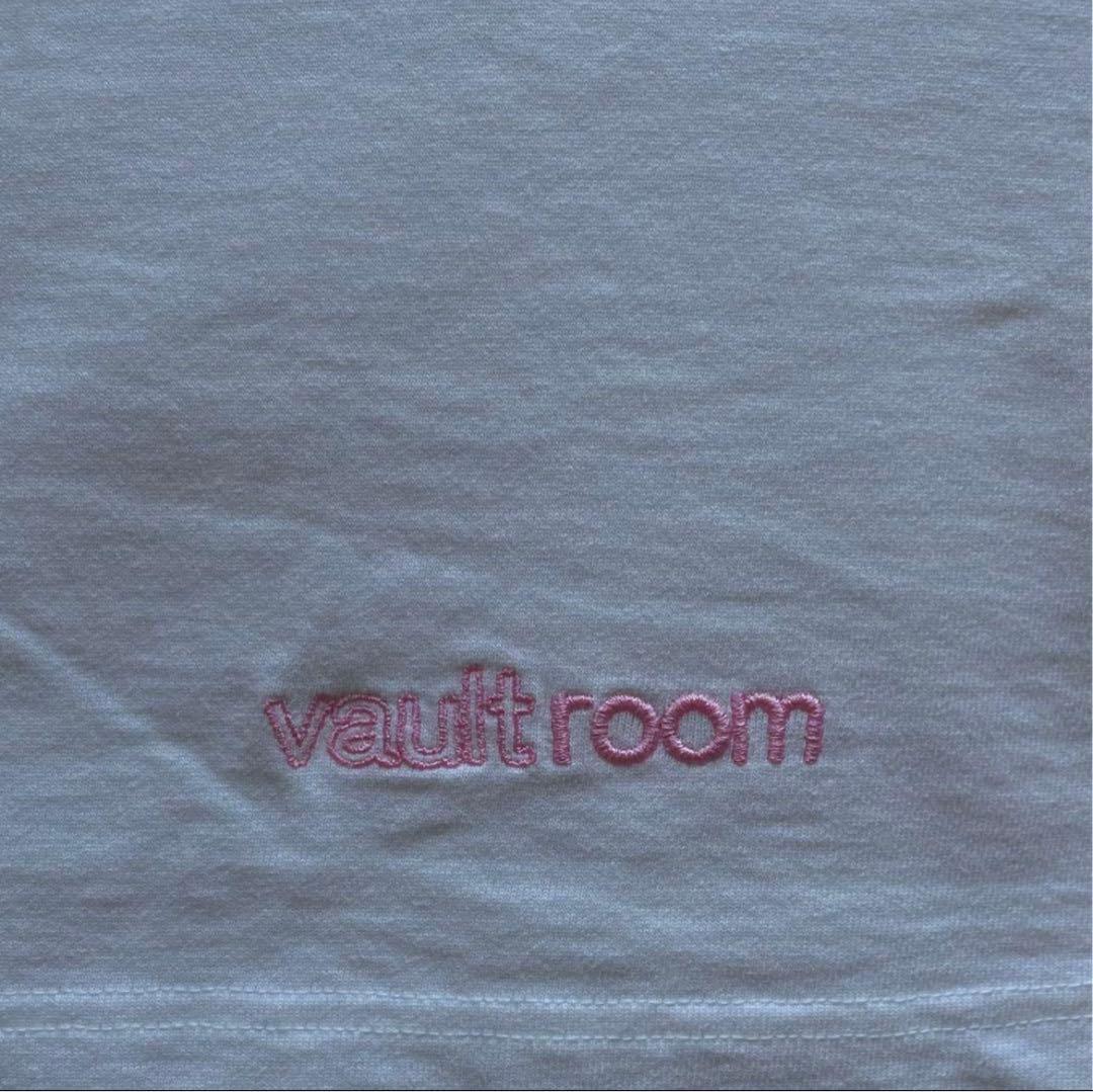 vaultroom × AKARIN BIG L/S TEE 濃いめのあかりん