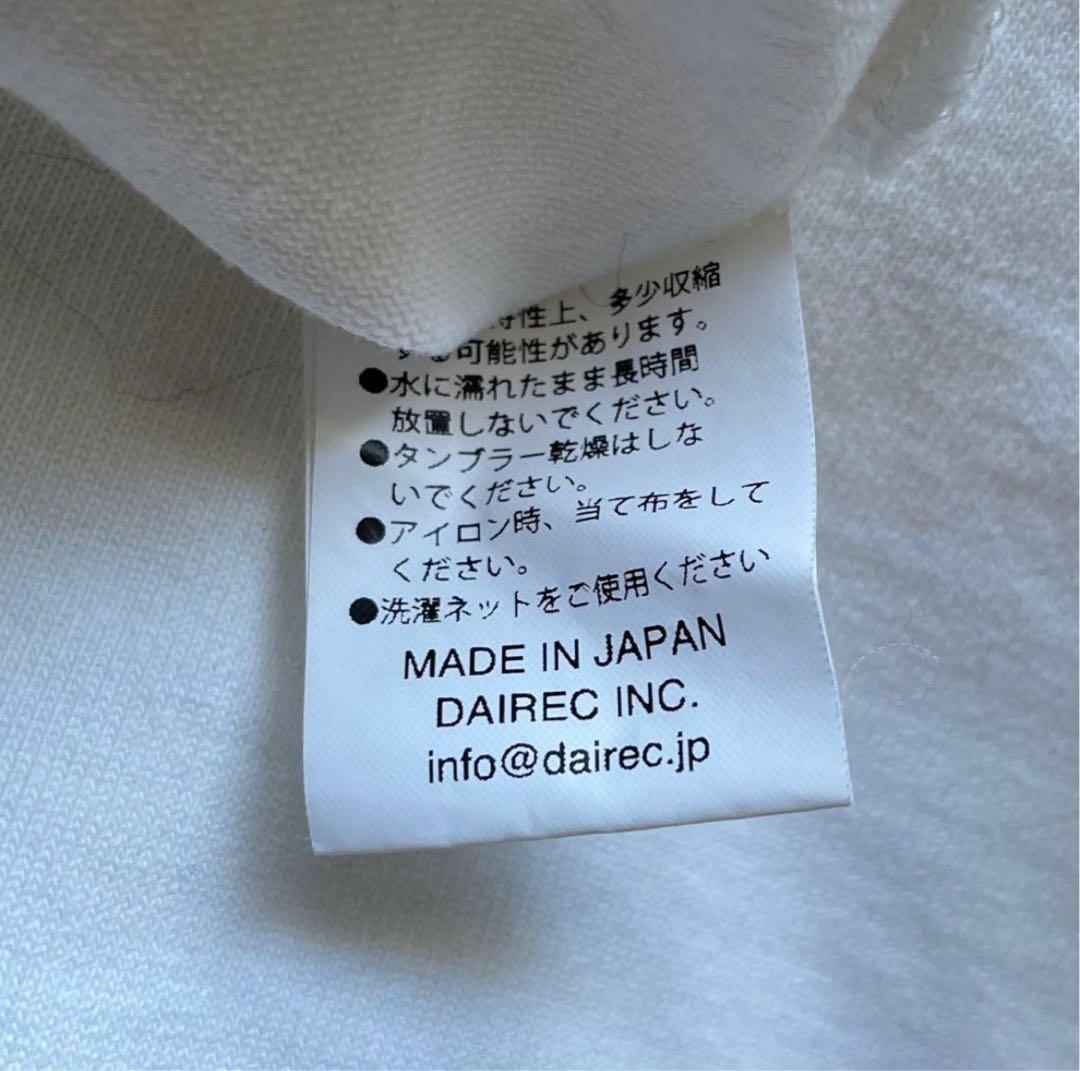 vaultroom × AKARIN BIG L/S TEE 濃いめのあかりん