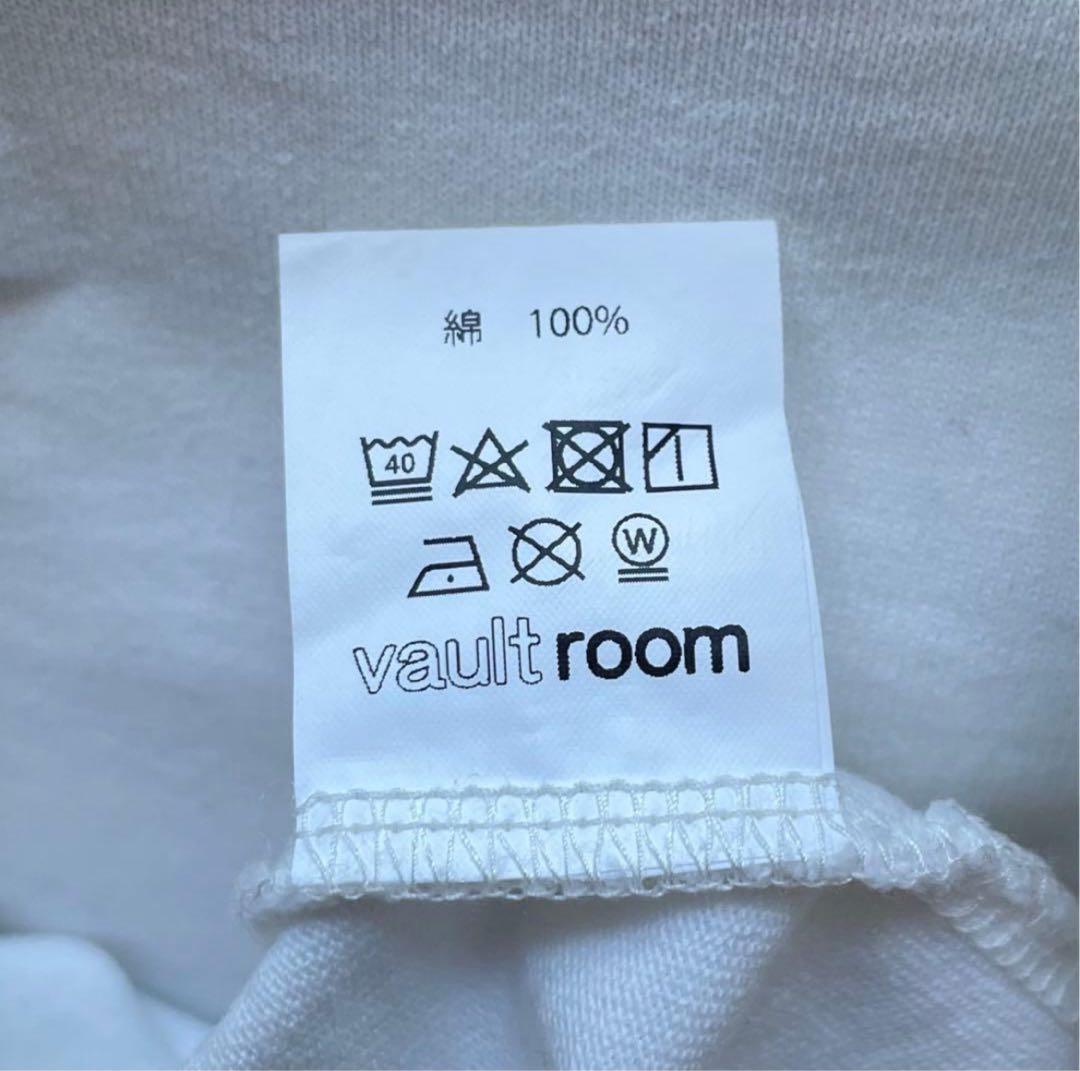 vaultroom × AKARIN BIG L/S TEE 濃いめのあかりん