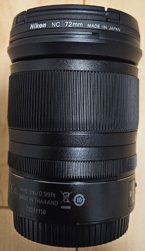 【おまけつき】Nikon Z 6 24-70+FTZ マウントアダプターキット