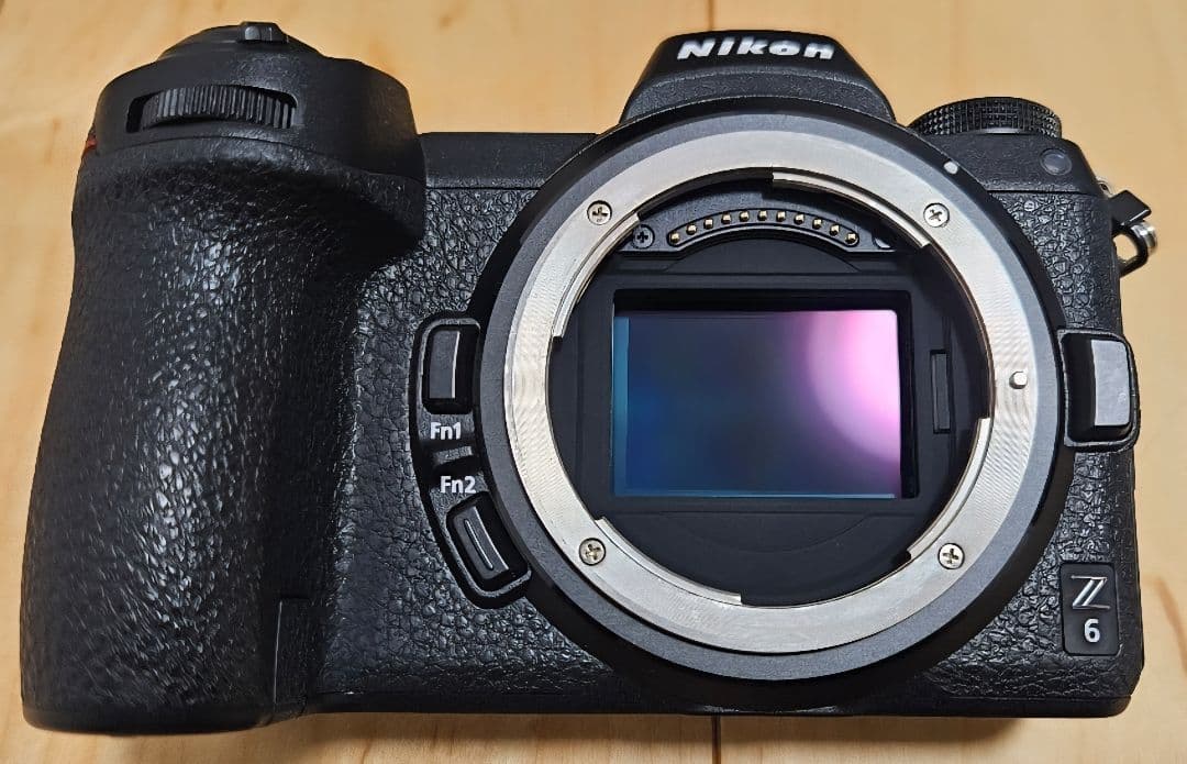 【おまけつき】Nikon Z 6 24-70+FTZ マウントアダプターキット