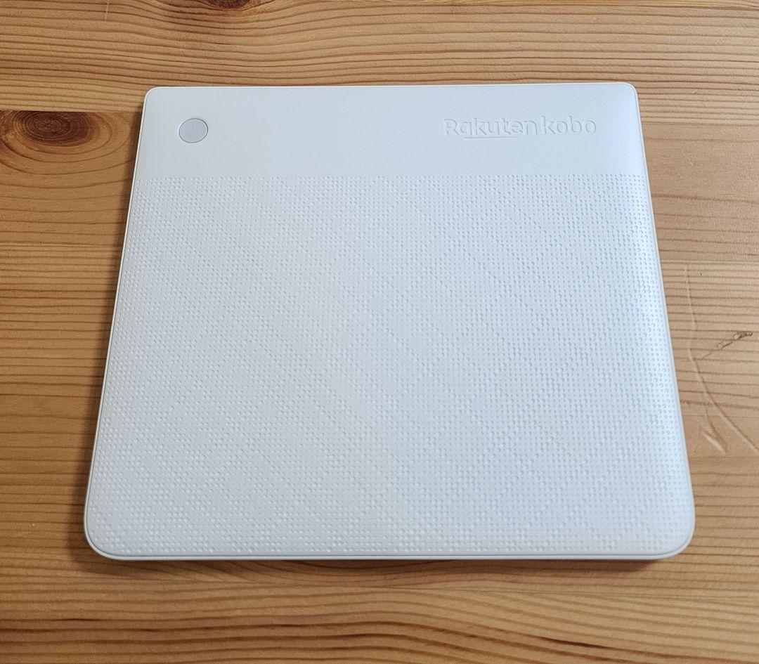 Kobo Libra 2（ホワイト）