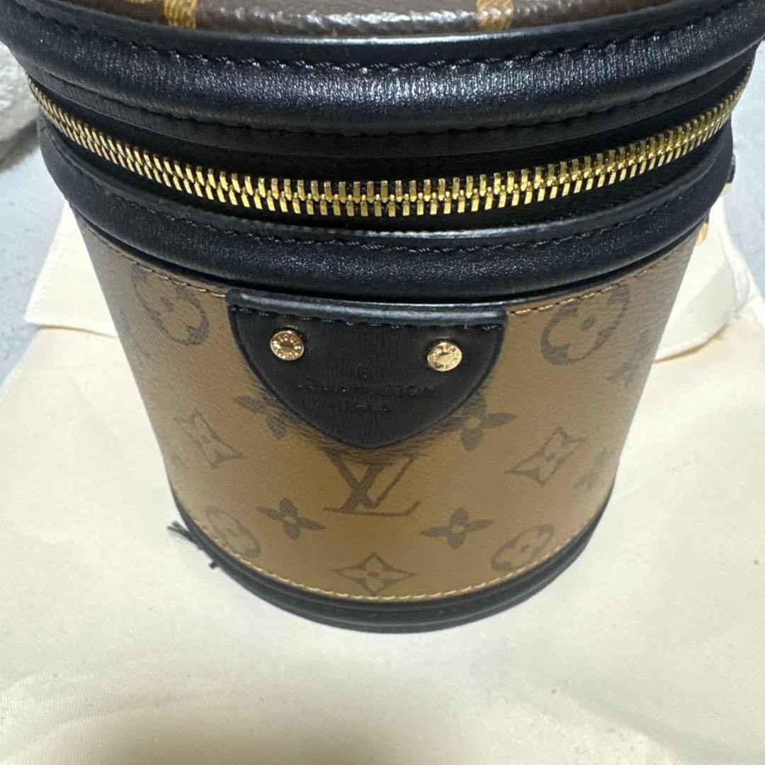 Louis Vuitton Cannes ドラムバッグ