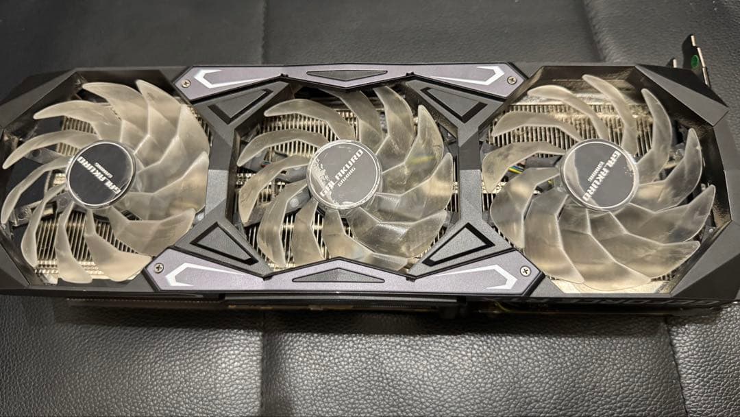 玄人志向 GALAKURO RTX3080/10GB