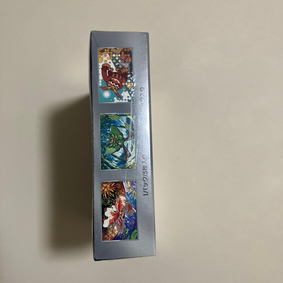 ち*ろ様 【未開封】ポケモンカードゲーム 変幻の仮面　ボックス　シュリンクあり