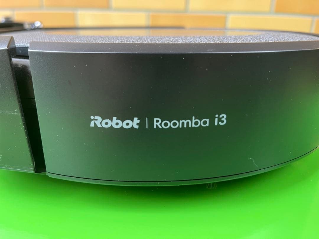 iRobot Roomba i3 アイロボット ルンバ