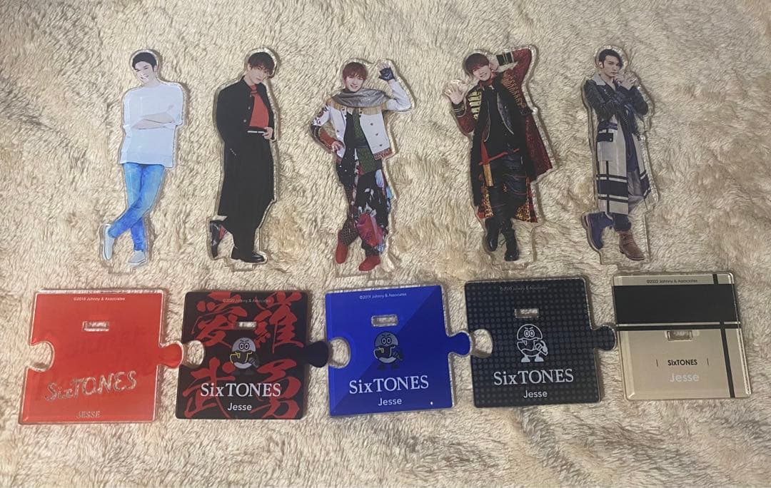 ジェシー アクスタ