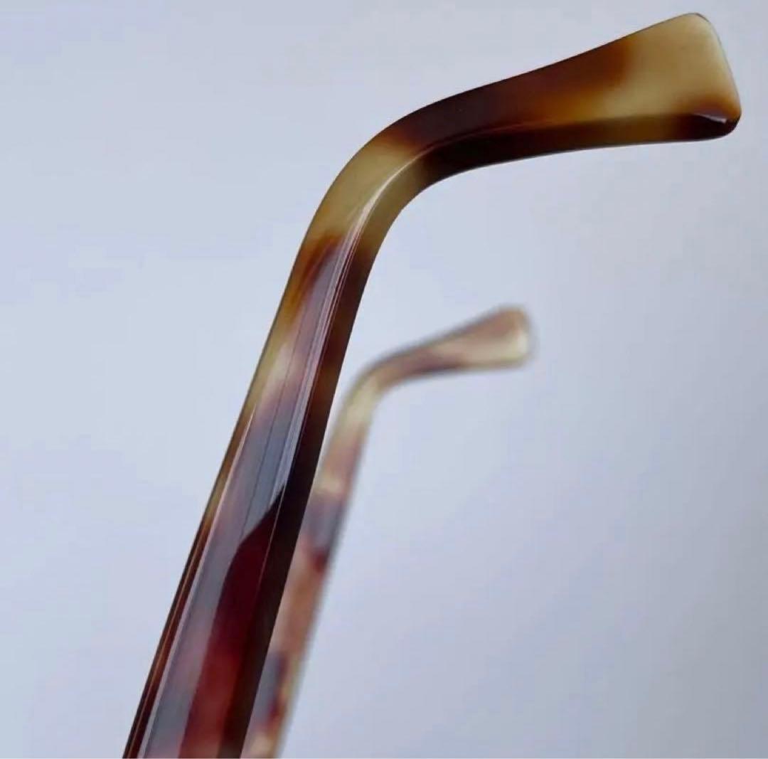 芯なし　40s Frame France フレームフランス パリジャン メガネ