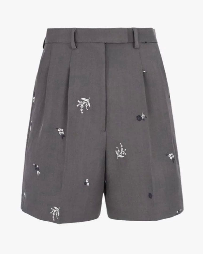タイムセール【新品】Bibiy. B GARDEN SHORT PANTS(M)