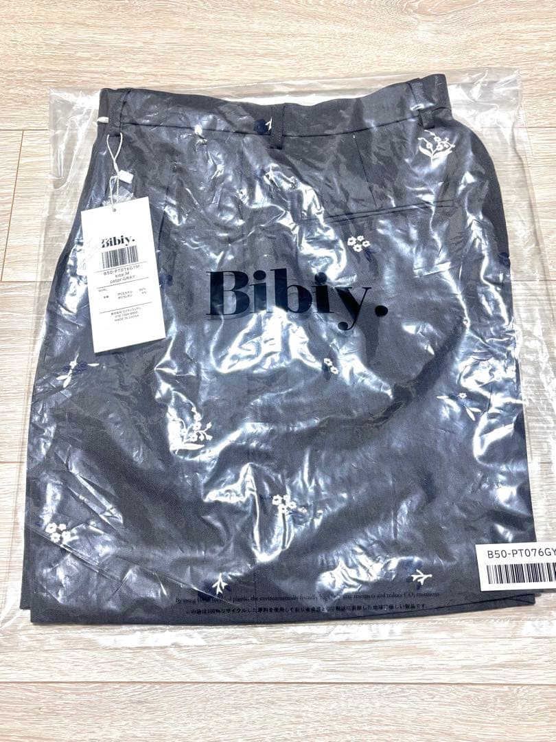 タイムセール【新品】Bibiy. B GARDEN SHORT PANTS(M)