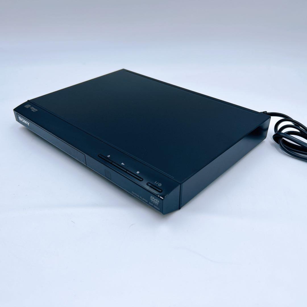 SONY DVP-SR20 DVDプレーヤー