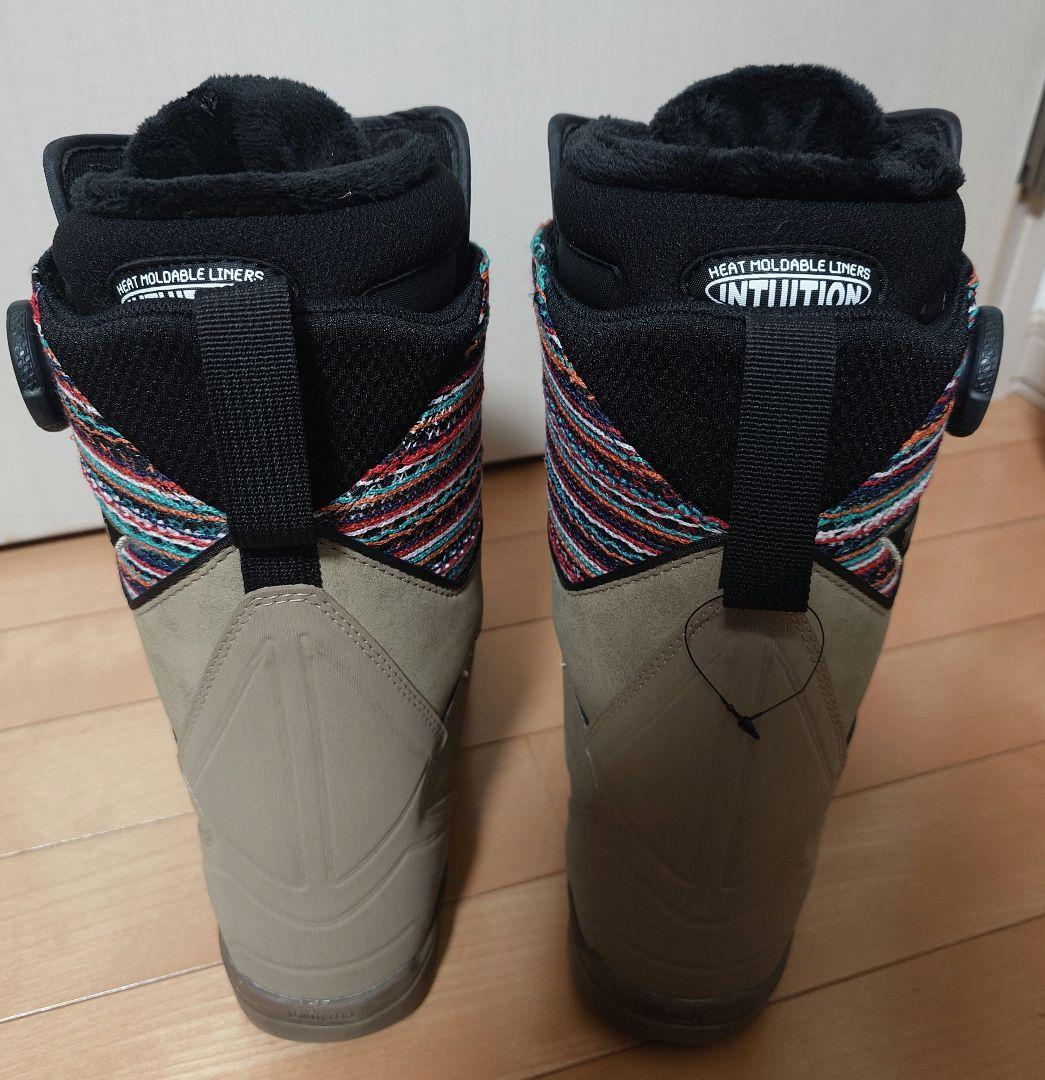 期間限定出品　thirtytwo 32　LASHEDDOUBLEBOA　ブーツ