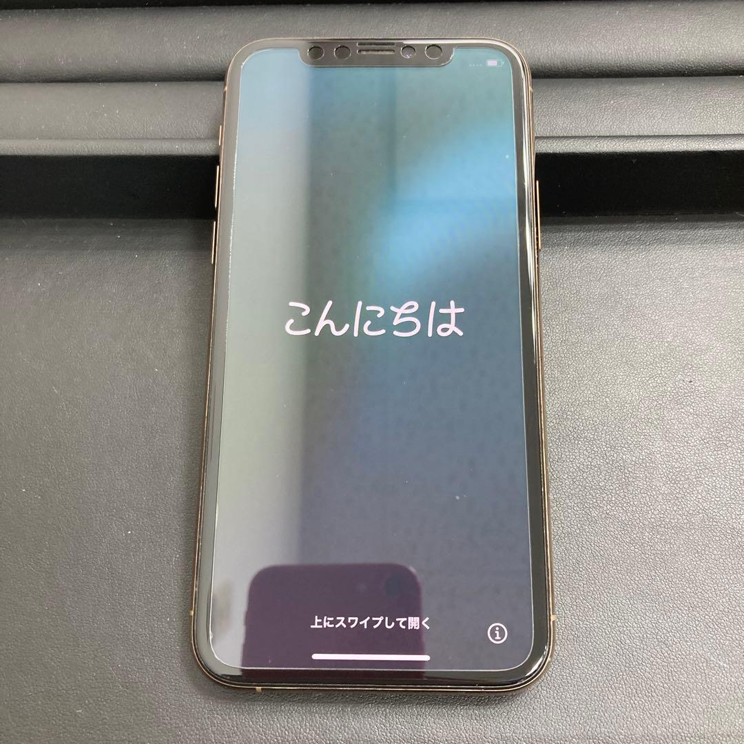 iPhone 11 Pro ゴールド 256GB SIMフリー 動作確認済み