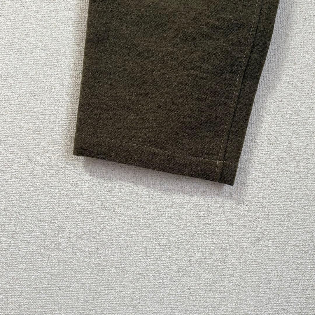 COMOLI 19AW W/C/Pジャケットドローストリングパンツ セットアップ