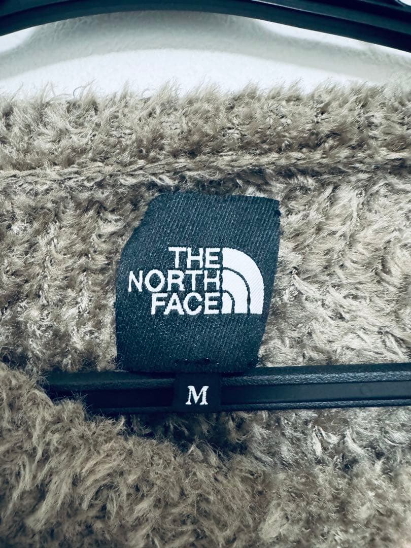 ノースフェイス　オルタナティブフェザークルー　サイズM
