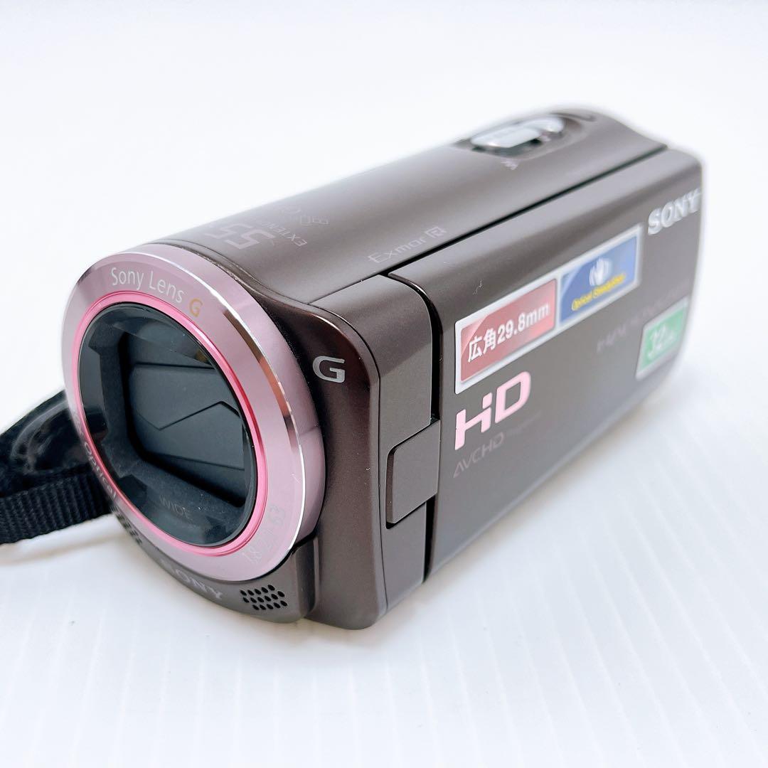 SONY HDR-CX270V ビデオカメラ ソニー