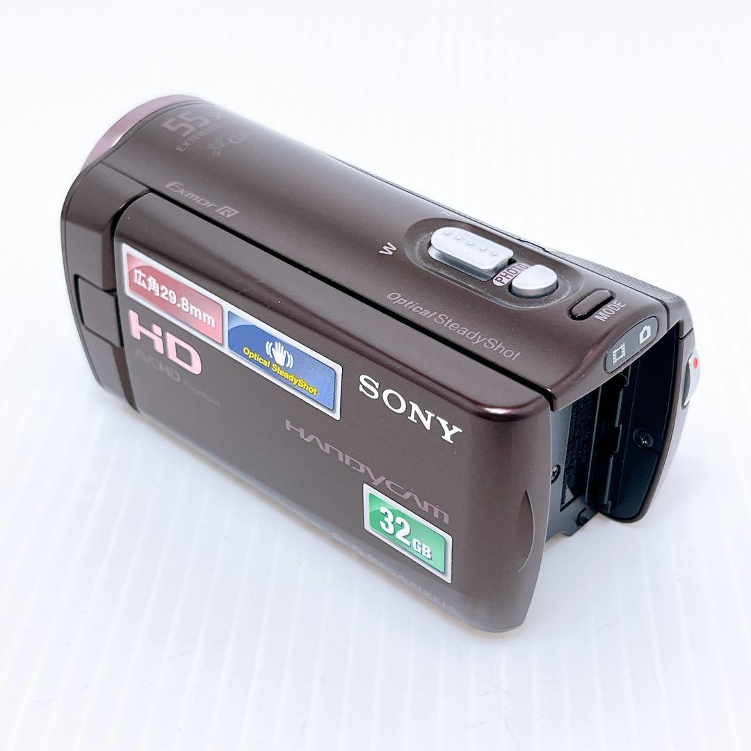 SONY HDR-CX270V ビデオカメラ ソニー