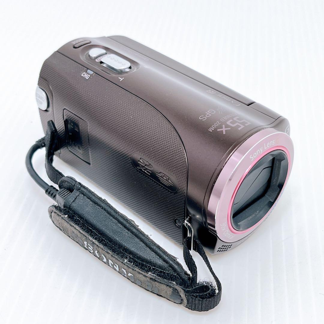 SONY HDR-CX270V ビデオカメラ ソニー