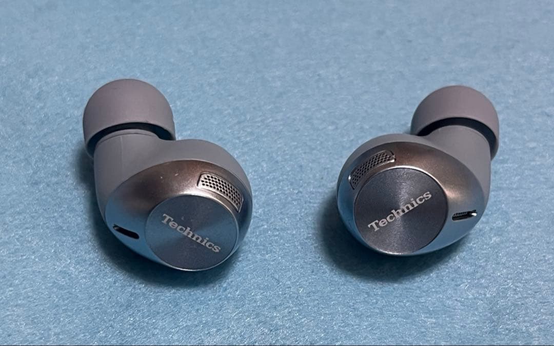 Technics EAH-AZ40M2 ブルーカラー