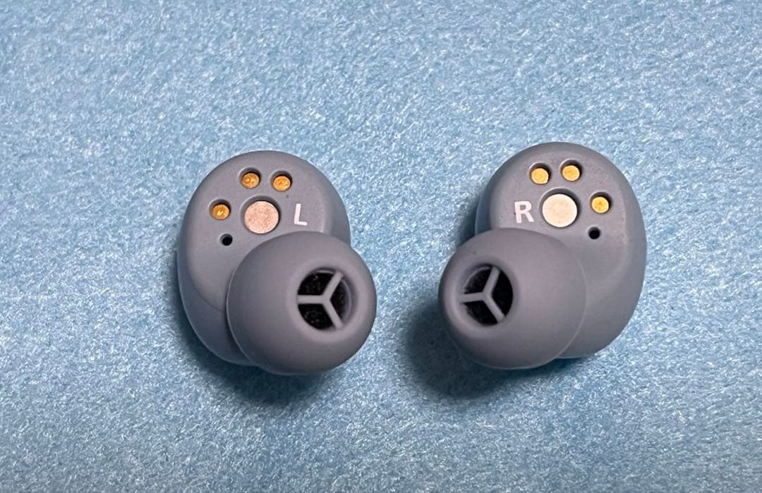 Technics EAH-AZ40M2 ブルーカラー