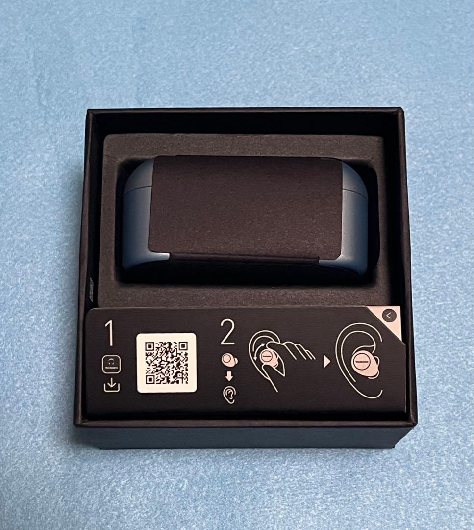 Technics EAH-AZ40M2 ブルーカラー