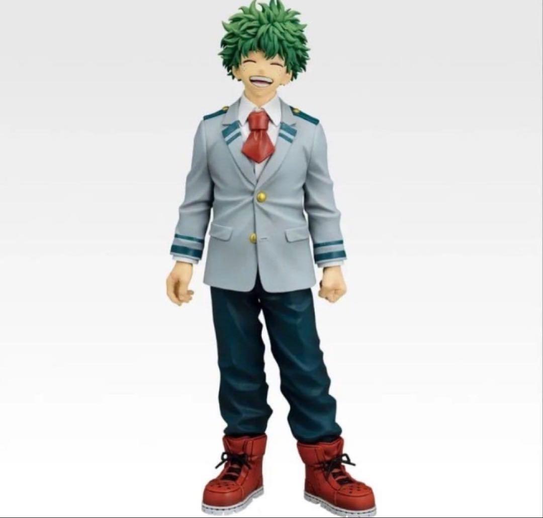 一番くじ　僕のヒーローアカデミア　紡がれる思い ・A賞 緑谷出久　ヒロアカ