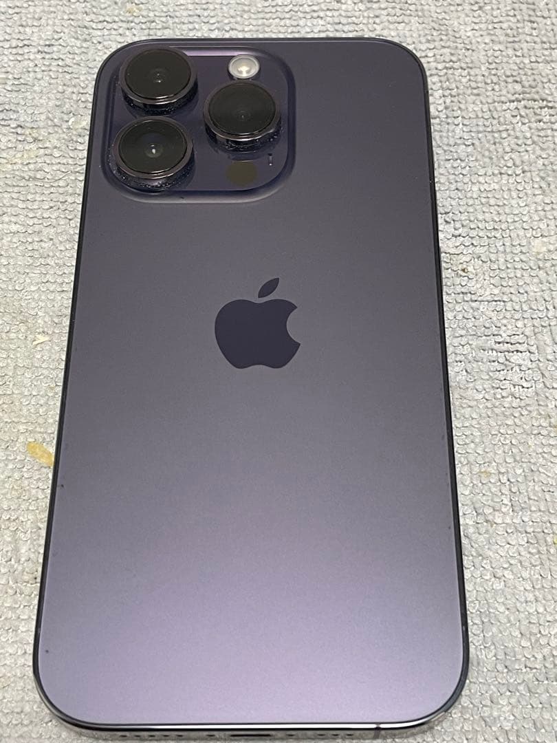 iPhone14Pro 128GB 中古