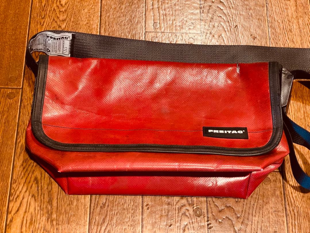 FREITAG フライターグ F42 SURFSIDE 6 メッセンジャーバッグ