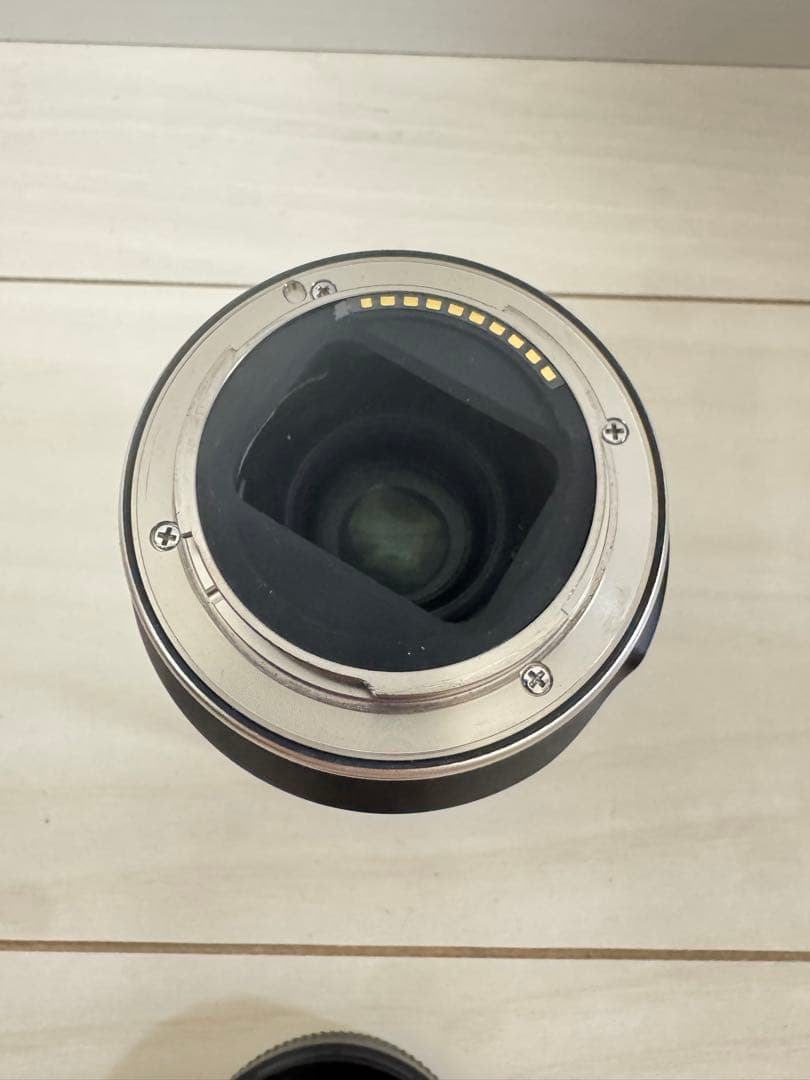 【TAMRON 20-40mm F/2.8 SONY Eマウント】