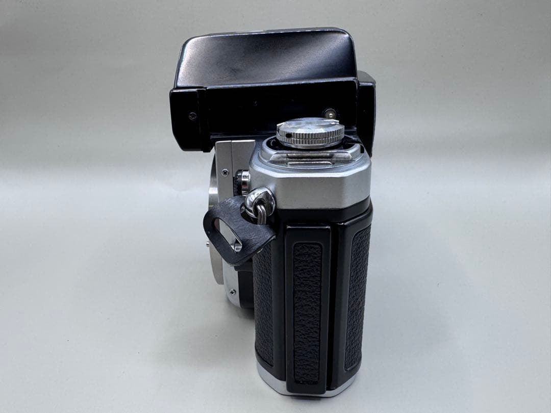 【美品】Nikon F2 フォトミック/ Zoom NIKKOR 43-86mm